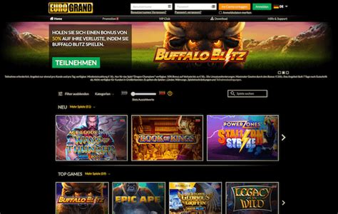 eurogrand erfahrung|Eurogrand Casino Erfahrungen .